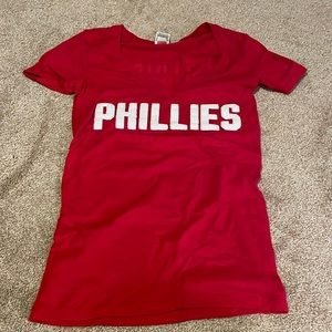 Phillies tshirt